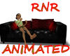 ~RnR~LEATHER COUCH 1
