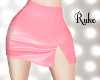 [rk2]Mini Slit Skirt PK