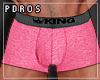 PD*Pink Boxer