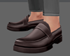 Bronw V-Suit Shoes 3/3