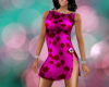 D Pink Summer Dress