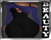 PURPLE COZY BODYSUIT BEA