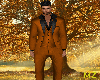 Autumn Spice Suit Open