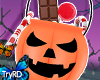 🦋 Kids Pumpkin candy