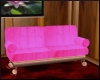 (T68) Pink Deco Couch