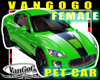 VG GREEN avi CAR Female