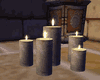 Old Ritual Candles