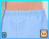Ɖ. Bluey Shorts  3/4