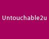 Untouchable&Cheekyme09