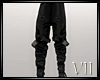 VII:Black Pants