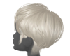 SHORT BLONDE BOB