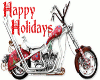 Holiday Harley