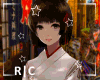 R|C Japanese Girl Cutout