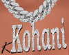 Kohani Cstm Chain