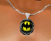 BATMAN!! necklace