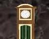 Emerald Clock