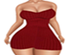 Red Mini Dress