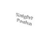Vy: Knight Poaka Sign