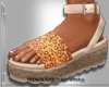 "SAV" FAUVE SANDALS