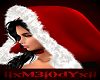 Red Fur Hood