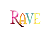 !G Magical Rave text