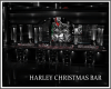 Harley Christmas Bar