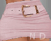N~D Pink Blush Skirt RLL