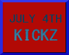 ~July 4th~Starz Kickz