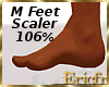 [Efr] Feet Scaler M 106