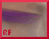 RF purple tube top botto