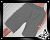 !! Grey Sweat Shorts