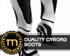 SIB - DualityCyborgBoots
