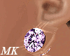 Purple Diamond Plugs