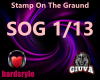 Stamp On The Graunt