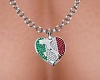 Collana Cuore Italia
