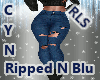 RLS Ripped n Blu