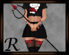 M/F HelloDevil Pitchfork