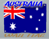 [AUSTRALIA] Wall Flag