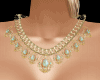 Elegant  Gems Necklace