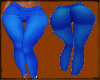 blue sexy pant rl