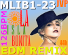 La Isla Bonita Remix Edm