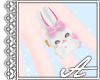 M.Mallow Bunny Ring~ Pin