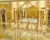Golden Bath Room