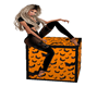 Halloween Pose Cube