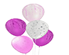 Pink Balloons