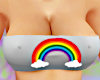 Rainbow Tube (Grey)