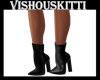 [VK] BlueStrapped Boot