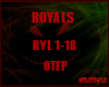 Otep- Royals