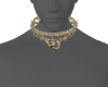 Il Mindslave gold neck