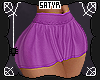 Purple Skirt RXL
